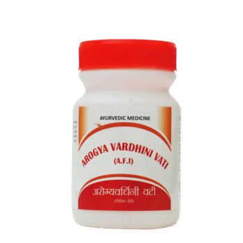Arogya Vardhini Vati