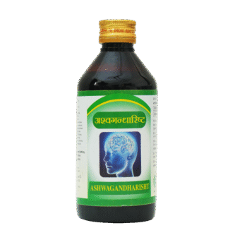 Ashwagandharist
