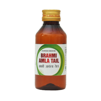 Brahmi Amla Tail