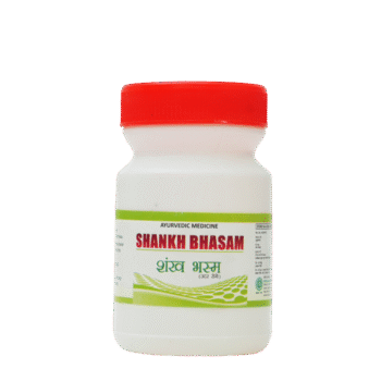 Shankh Bhasam