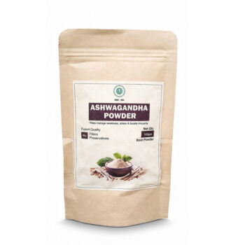 Ashwagandha Powder 100 gms.