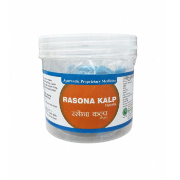 RASONA KALP CAPS. 100