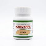 Kandarpa Tablet 100 Tabs.