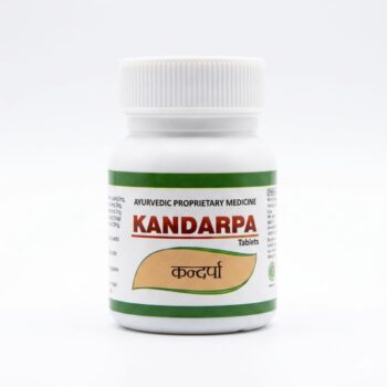 Kandarpa Tablet 100 Tabs.