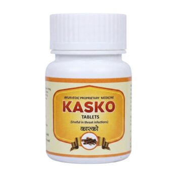 Kasko Tablet 100 Tabs.