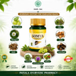 Somya Capsule 60 Cap