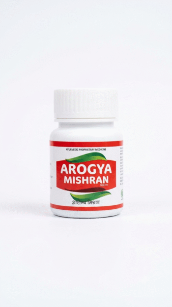 Arogya mishran tablet 100 tab