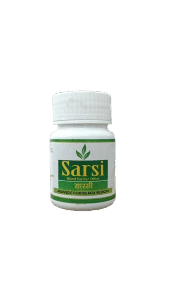 Sarsi Tablet 100 Tabs.